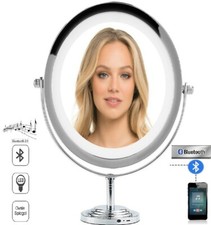 Kosmetikspiegel led bluetooth gebraucht kaufen  Lohmar