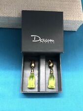 Paire boucles oreilles d'occasion  Nancy-