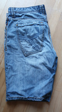 Timezone jeansshort blau gebraucht kaufen  Köln