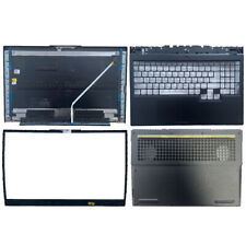 Usado, Capa traseira/borda/apoio para as palmas/capa inferior para Lenovo Legion 5-15ITH6H 5-15ACH6H comprar usado  Enviando para Brazil
