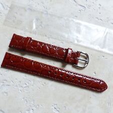 Bracelet montre cuir d'occasion  Tonnay-Charente