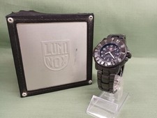 Luminox 3400f117 night d'occasion  Expédié en Belgium