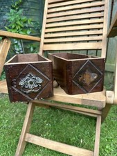 Antique 1901 oak for sale  GLASGOW