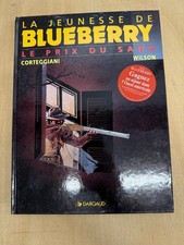 Jeunesse blueberry sang d'occasion  Villeneuve-Loubet