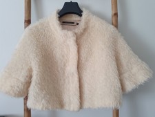 Veste vintage mohair d'occasion  Les Ponts-de-Cé