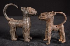 Bronze alte figuren gebraucht kaufen  Leipzig
