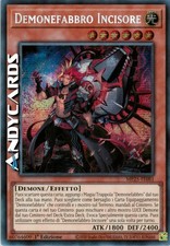 Demonefabbro incisore segreta usato  Ravenna