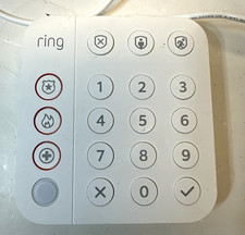 Ring 5at2s7 white for sale  Clayton