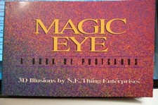 Magic Eye Book of Postcards by N.E. Thing Enterprises Paperback / softback Book comprar usado Magic Eye Book of Postcards by N.E. Thing Enterprises Paperback / softback Book comprar usado  Enviando para Brazil