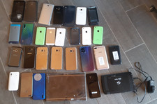 Lot smartphones androids d'occasion  Auxonne