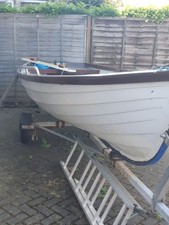 Foot grp fishing for sale  EMSWORTH