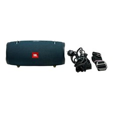 JBL XTREME 2 Tragbarer Bluetooth Lautsprecher | Blau | inkl. Netzteil comprar usado  Enviando para Brazil