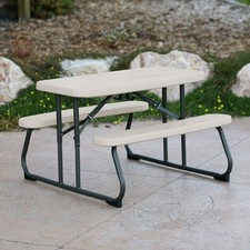 Lifetime seater plastic for sale  BIRMINGHAM