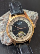 Thomas earnshaw automatic for sale  LONDON