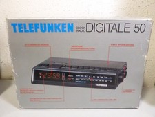 Telekunken radio réveil d'occasion  Colmar