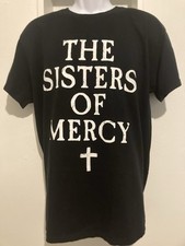 Sisters mercy shirt for sale  Westwood