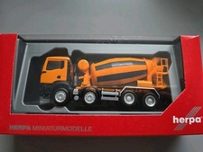 Herpa 314138 man gebraucht kaufen  An der Schmücke
