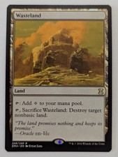 Wasteland eternal masters for sale  NOTTINGHAM