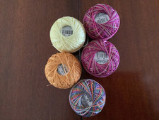 cotton crochet thread for sale  Birdsboro