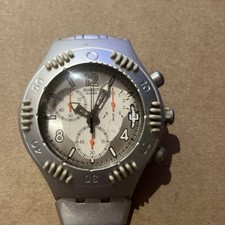 Swatch irony scuba for sale  NEW MALDEN