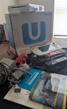 Sistema portátil Nintendo Wii U 8GB - Branco comprar usado  Enviando para Brazil