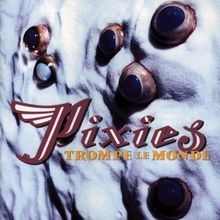 Trompe monde pixies gebraucht kaufen  Berlin