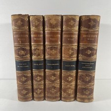 1893 george eliot for sale  Northfield