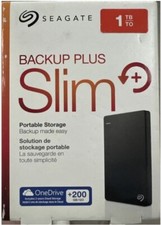 Seagate 1tb backup for sale  Bountiful