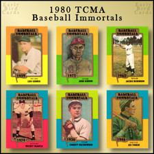 1980 tcma baseball for sale  USA