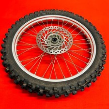 Cr125 front wheel for sale  Ridgeland