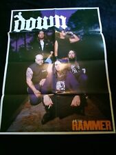 Pantera poster magazine for sale  ABERTILLERY