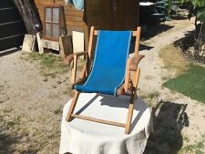 Ancien fauteuil chaise d'occasion  Joinville