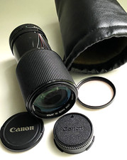 Canon zoom lens for sale  Alto