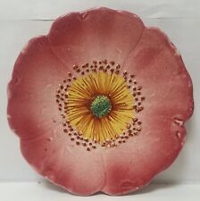 Assiette barbotine art d'occasion  Laval