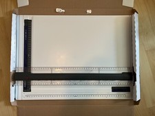 Zeichenplatte staedtler mars gebraucht kaufen  Freital