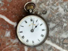 Antique swiss 925 for sale  LONDON