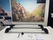 Thule roof bar for sale  IPSWICH