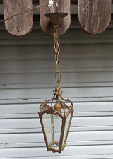 Ancienne lanterne faces d'occasion  Bollwiller