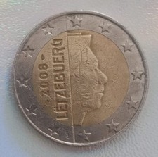 Raro euro lussemburgo usato  Milano