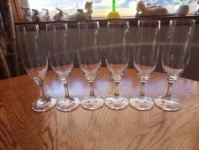 Champagne flute sided for sale  Fond Du Lac