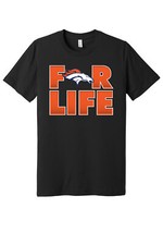 Denver broncos life for sale  Whittier
