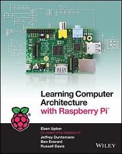 Usado, Learning Computer Architecture with Raspberry Pi by Upton, Eben; Duntemann, Jeff comprar usado  Enviando para Brazil