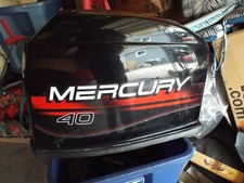 Mercury stroke outboard for sale  Lansing