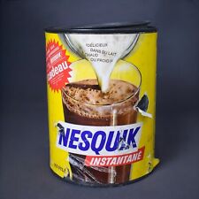 Boîte publicitaire nesquik d'occasion  Ribemont