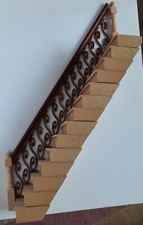 Dollshouse staircase kit for sale  TONBRIDGE