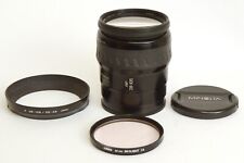 Minolta zoom 105mm usato  Modena