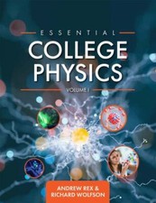Essential college physics for sale  Columbia
