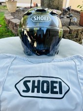 Capacete/viseira transparente SHOEI J-Cruise II cinza aberto/NOVO SEM ETIQUETAS/Tamanho XL comprar usado  Enviando para Brazil