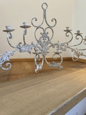 Metall deko wand gebraucht kaufen  Tittmoning