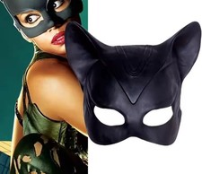 Masque latex chat d'occasion  Audruicq